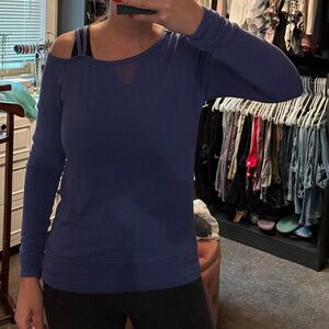 Pure Barre long sleeve top